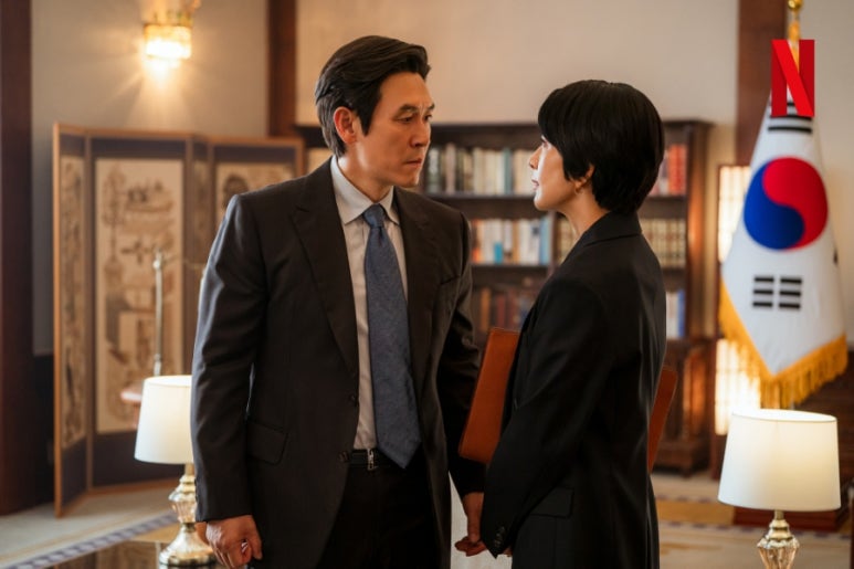 넷플릭스 돌풍 드라마 몇부작 출연진 등장인물 결말