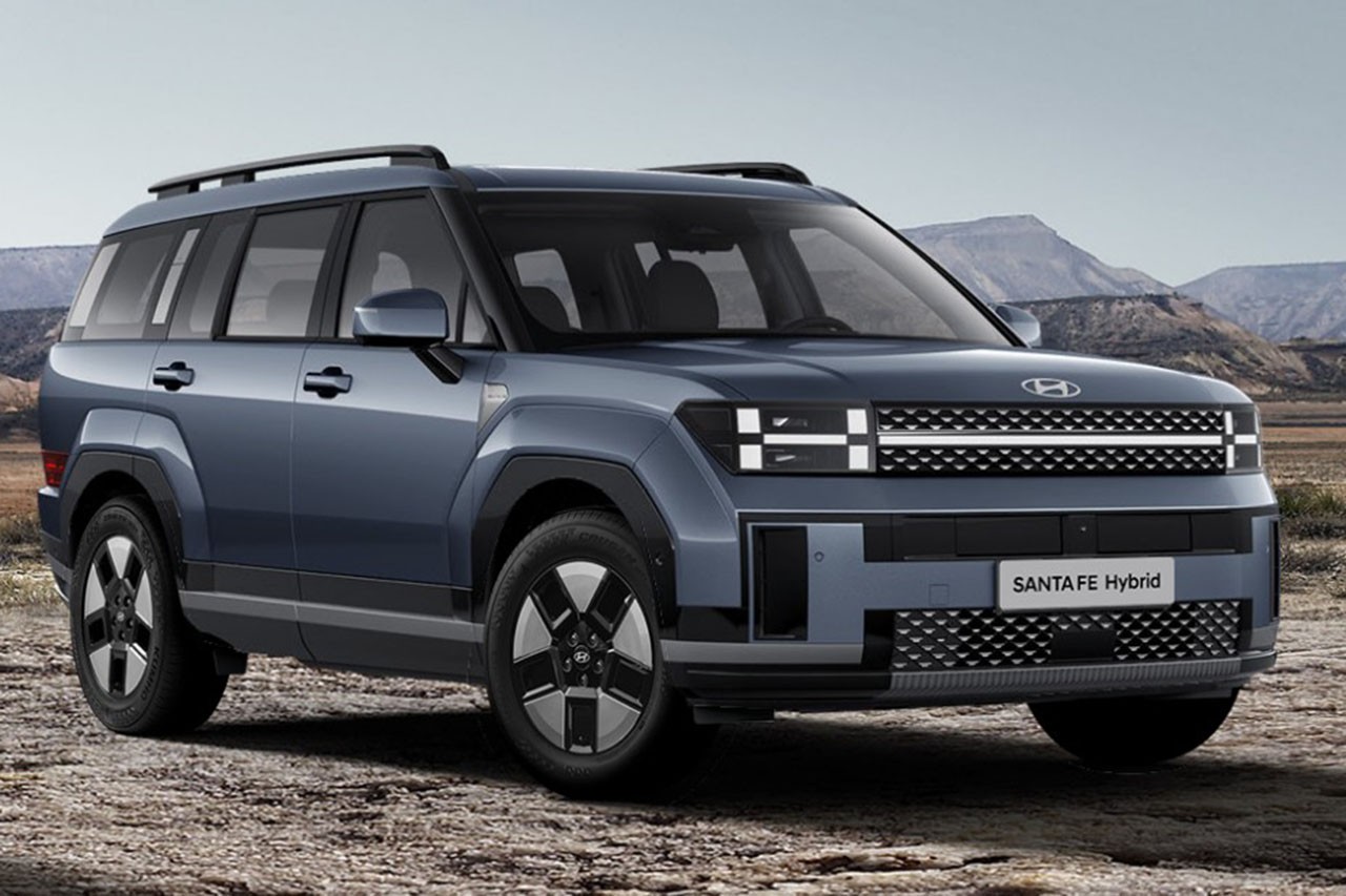 산타페 하이브리드
