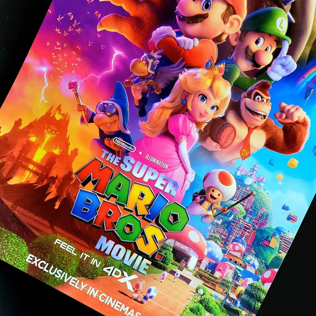 슈퍼마리오 브라더스