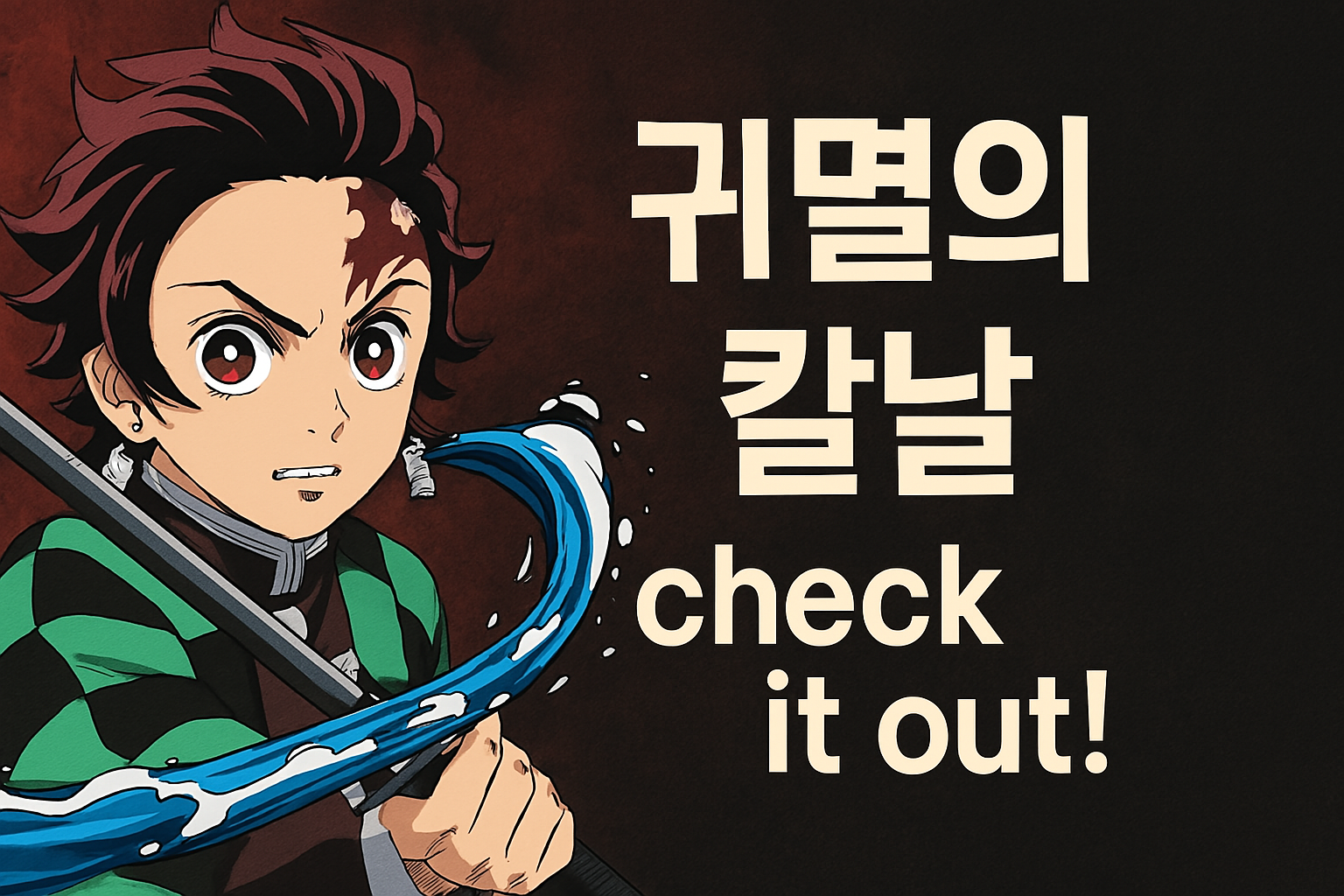 귀멸의 칼날 썸네일