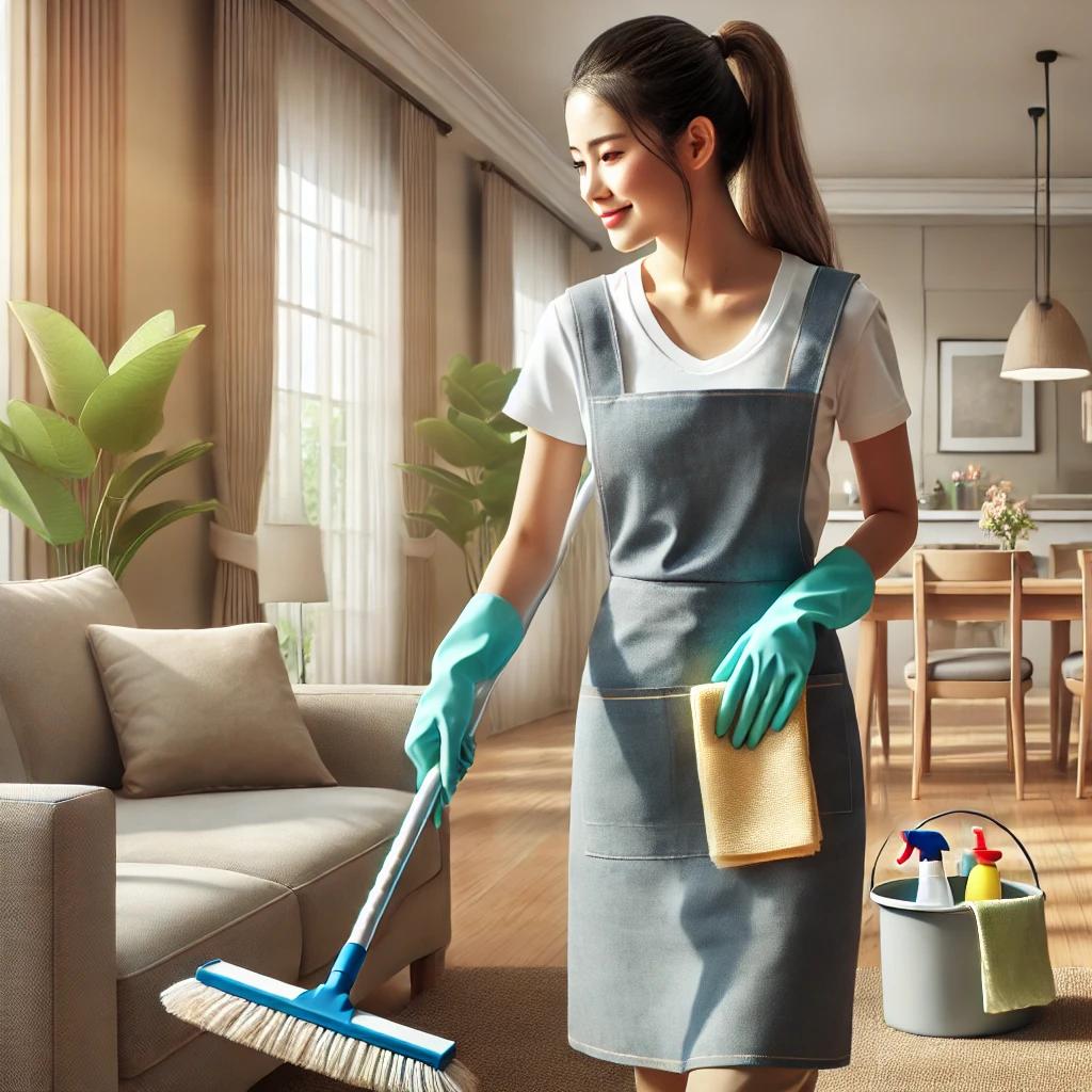 필리핀 가사관리사 급여