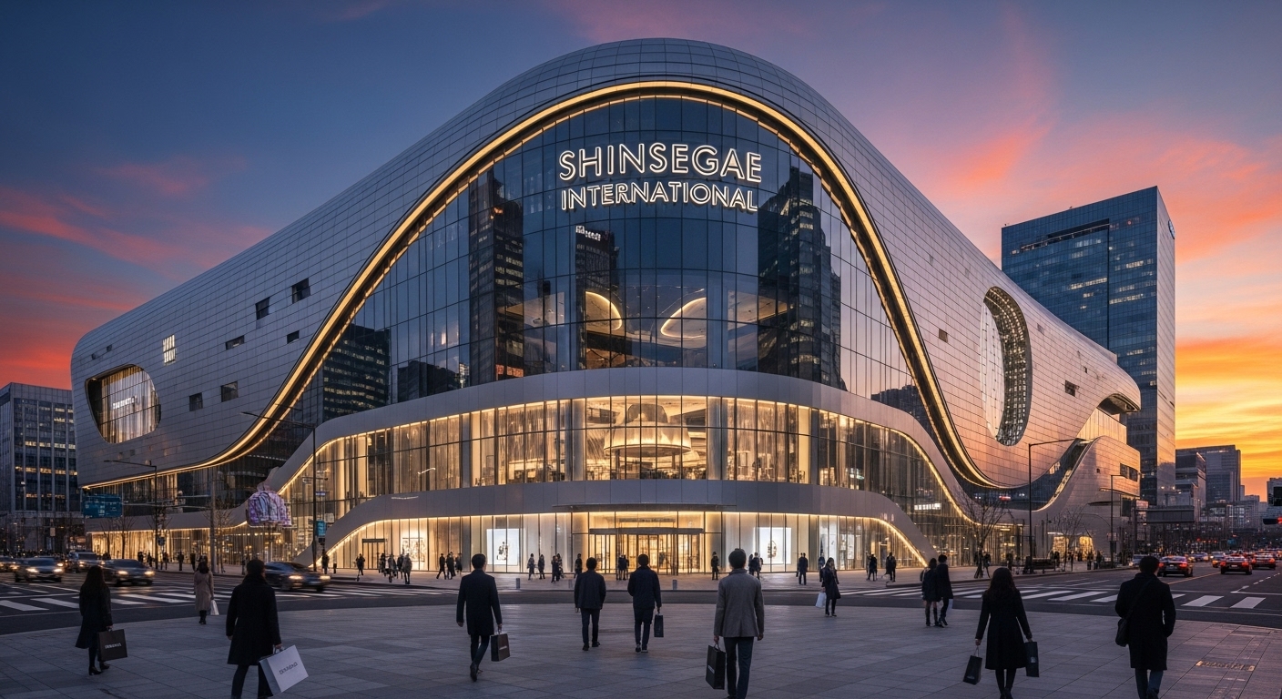 신세계인터내셔날 주주 필독: 4분기 '어그', 2026년 '연작' 턴어라운드 시나리오