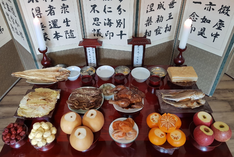 음식과 제사 문화: 왜 특정 음식을 올릴까?