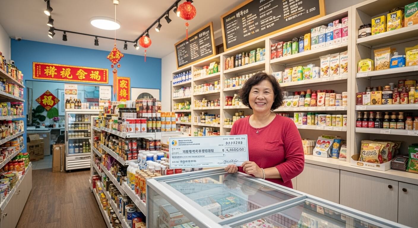 소상공인을 위한 세금 감면