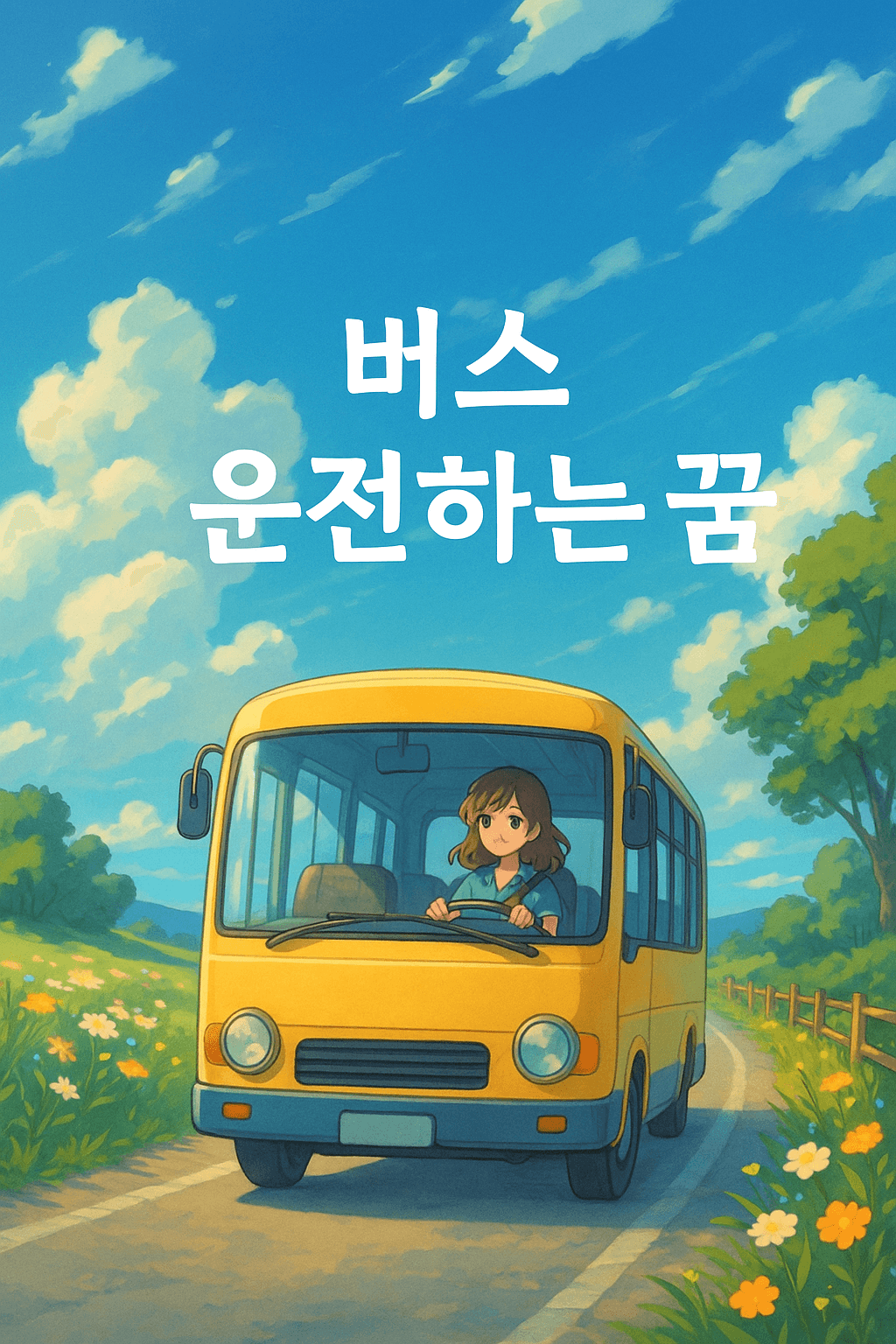 버스 운전하는 꿈 해몽