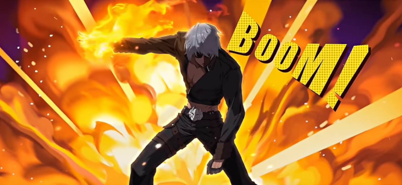 SNK 올스타 파이트 게임 소개