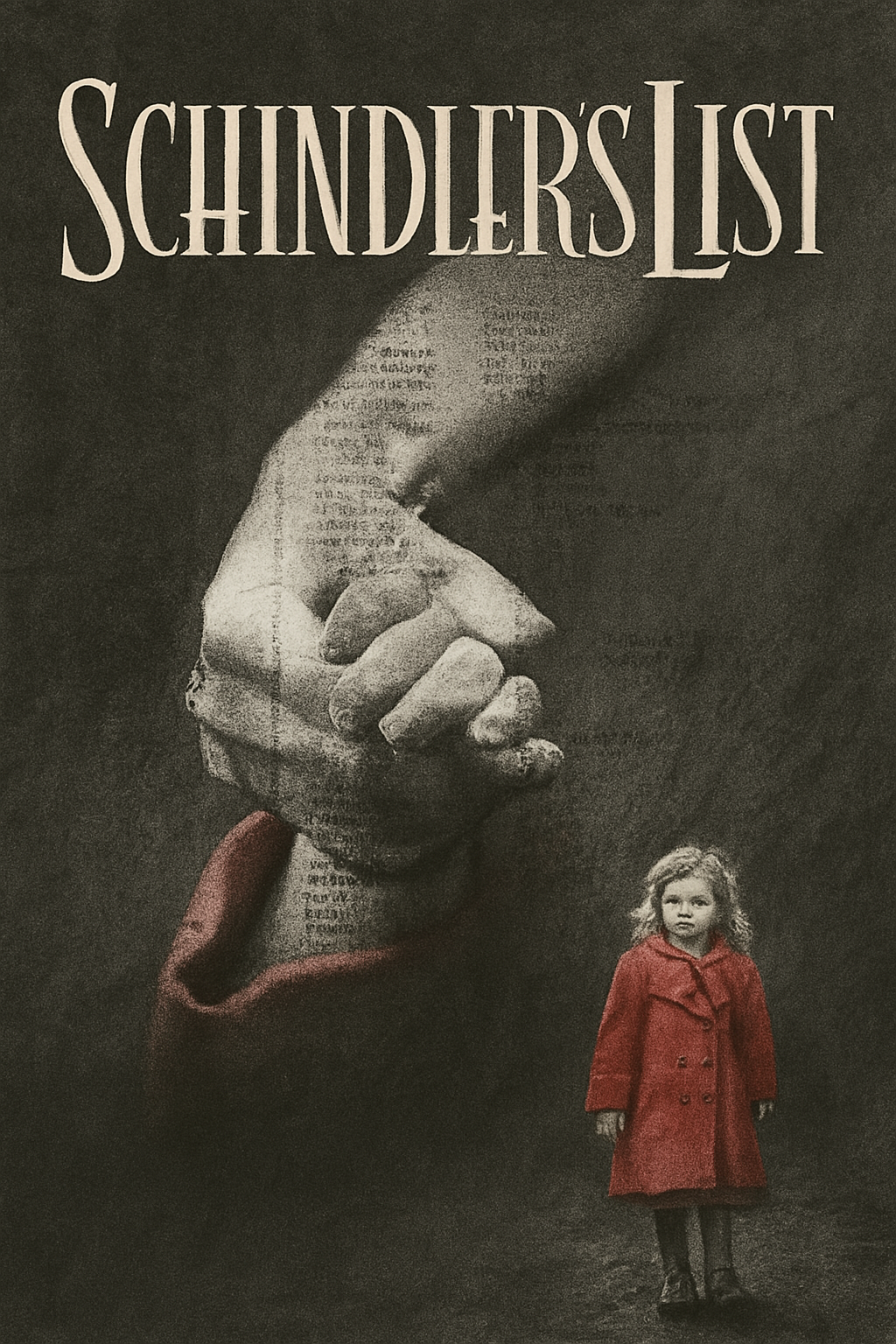 영화 쉰들러 리스트 관련 이미지