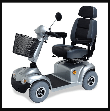 전동 스쿠터 대세엠케어 HS-589