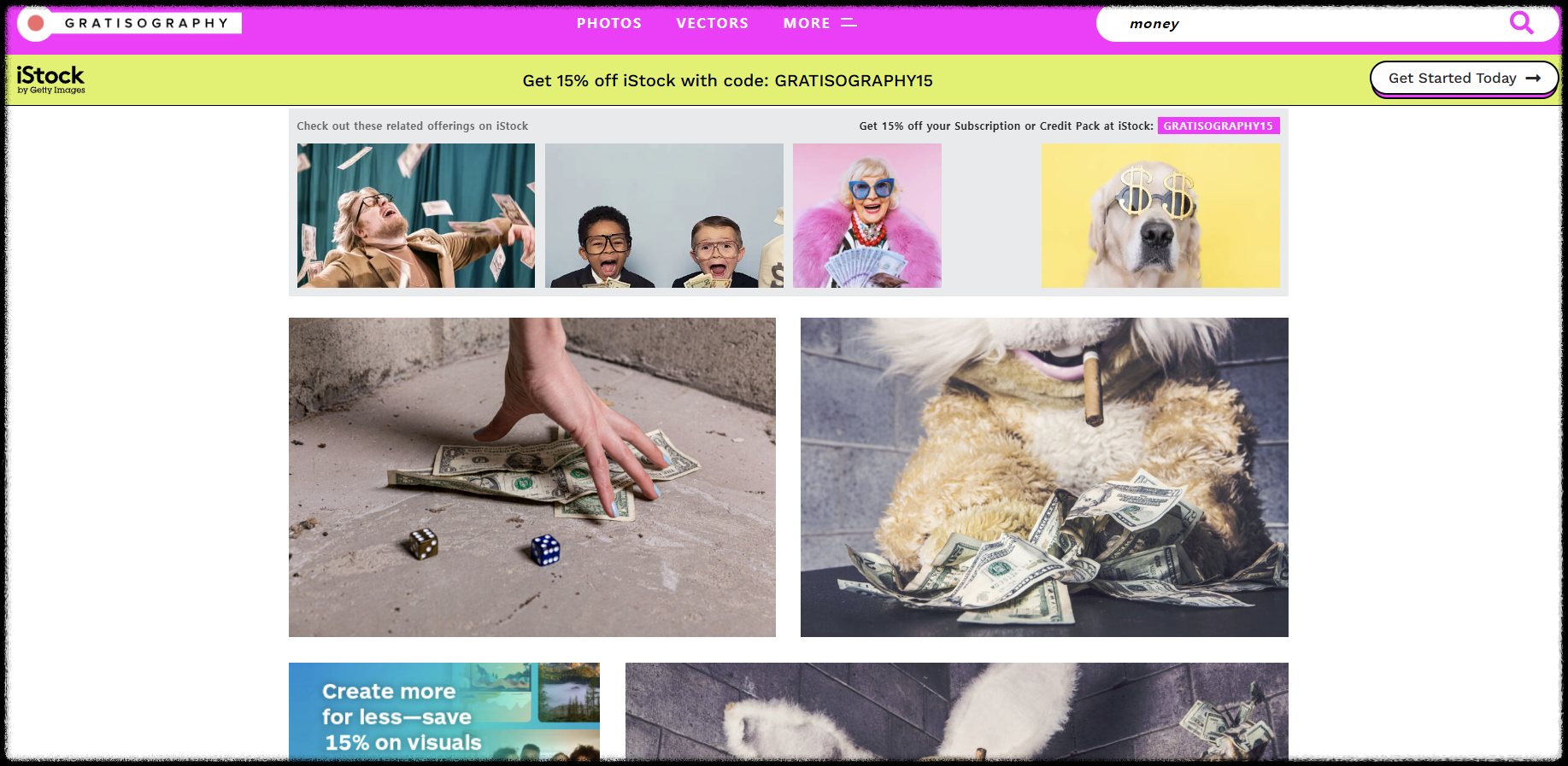 그라티소그래피 화면 캡쳐