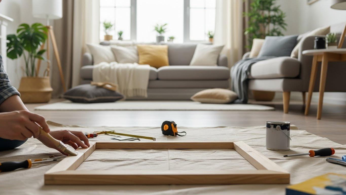 인테리어 diy 사이트