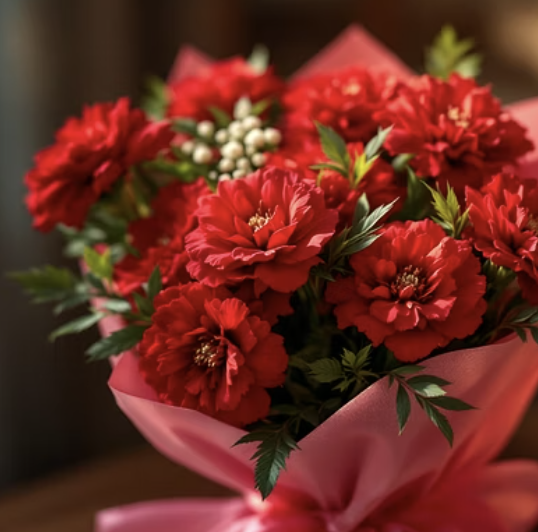 카네이션 꽃말과 색상별 의미 총정리