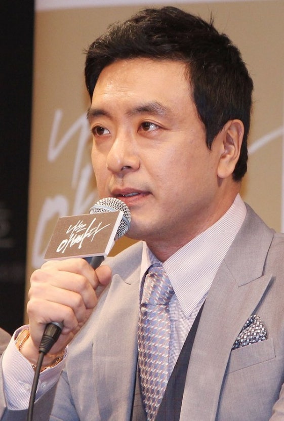 김승우 프로필