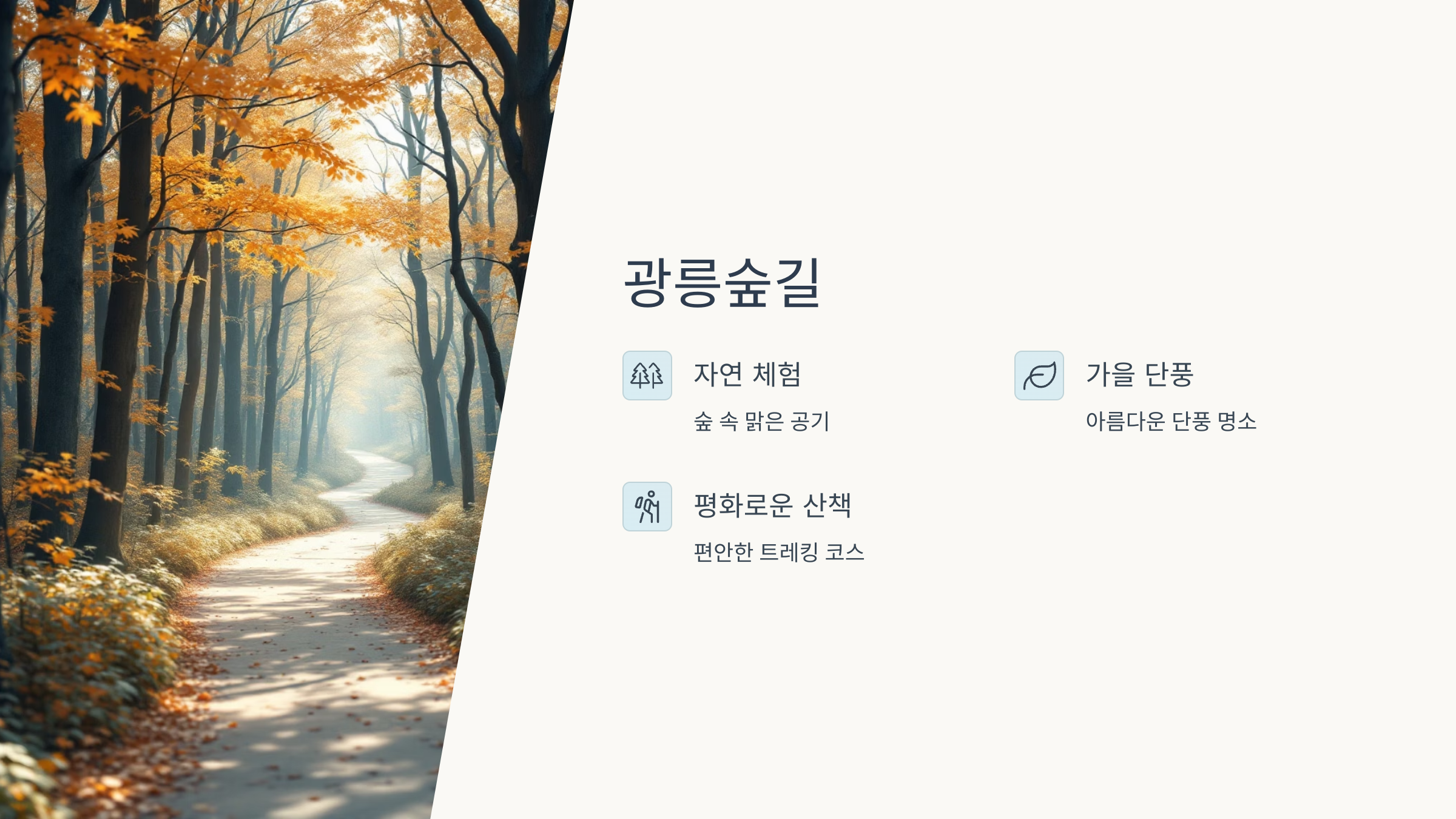 🚶‍♂️남양주 걷기 좋은 길 9곳 추천 : 광릉숲길, 다산길, 경기옛길, 물의 정원 산책길, 천마산 등산로, 오남호수공원 둘레길, 물맑음수목원 산책코스, 홍유릉 둘레길, 호만천 산책길!