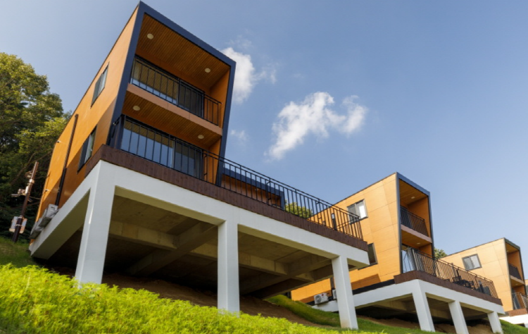 무봉산 자연휴양림