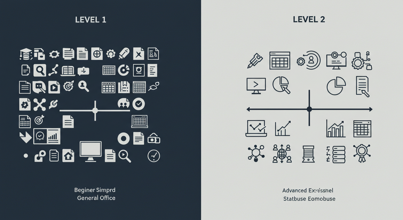 자신의 목표에 맞춰 선택1