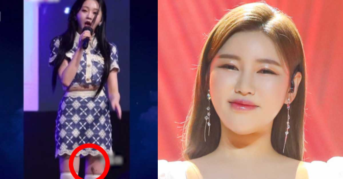 홍지윤과 송가인