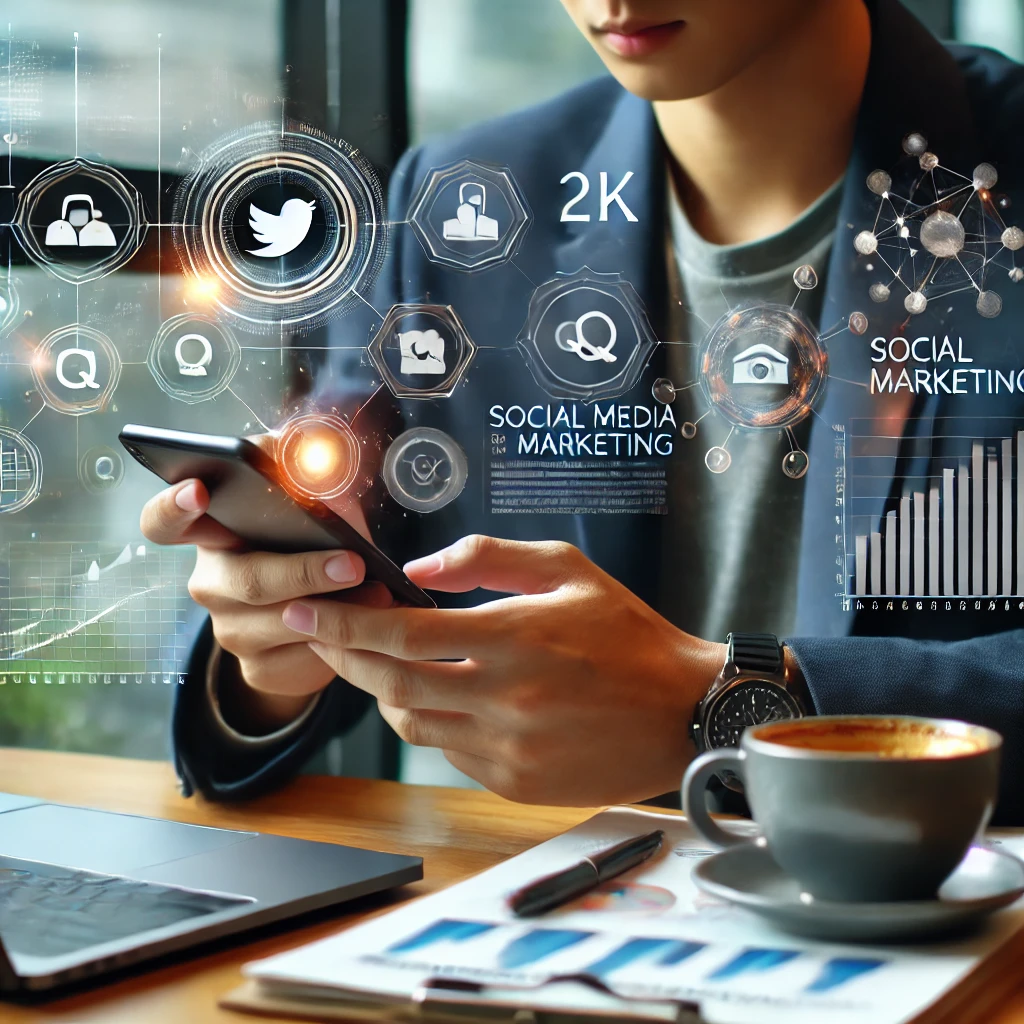 브랜드 인지도를 폭발적으로 올리는 SNS 마케팅 비법!