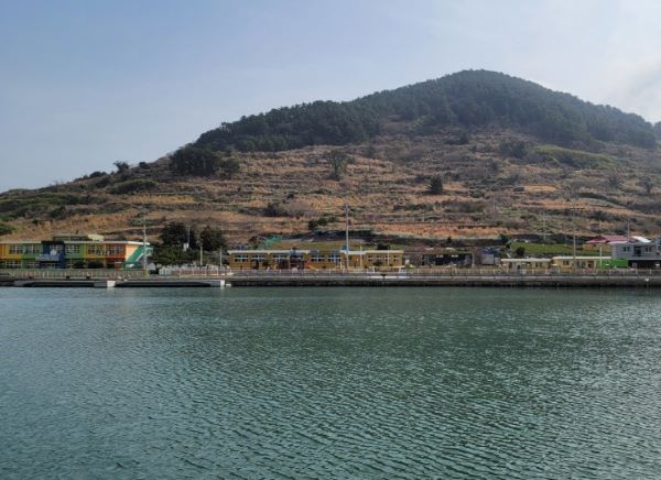 캠핑장전경