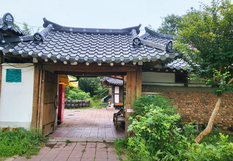 밀향기