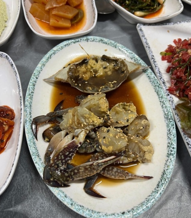 동락식당-굴비한정식-굴비골