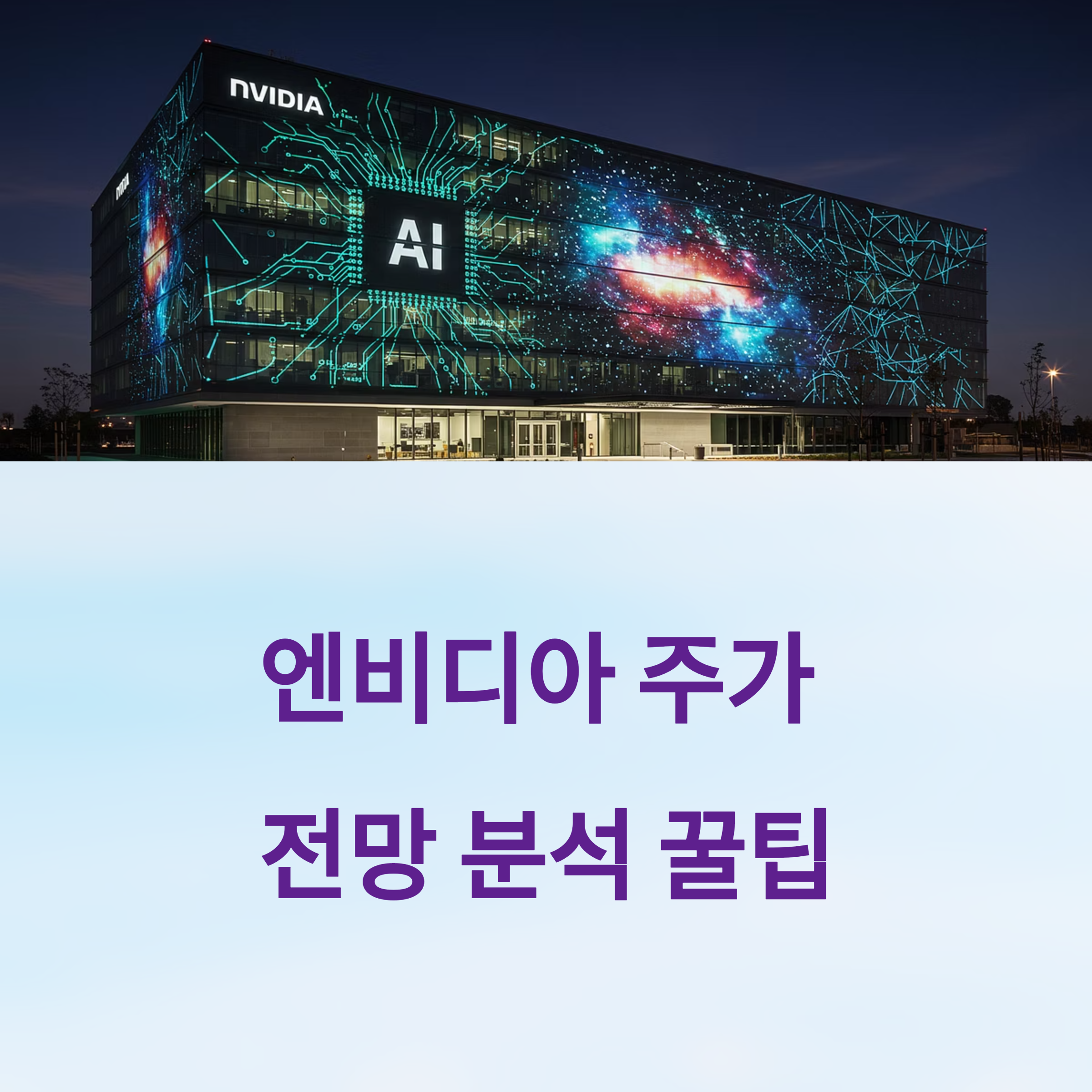 엔비디아 주가 전망