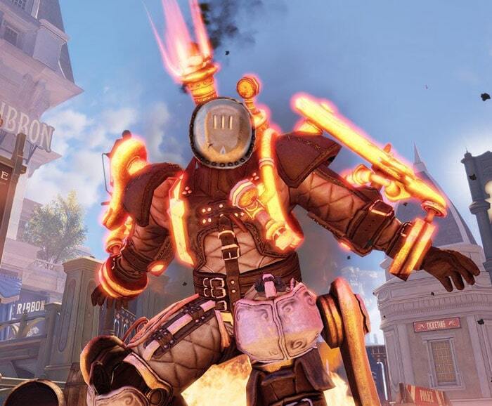 바이오쇼크 인피니트