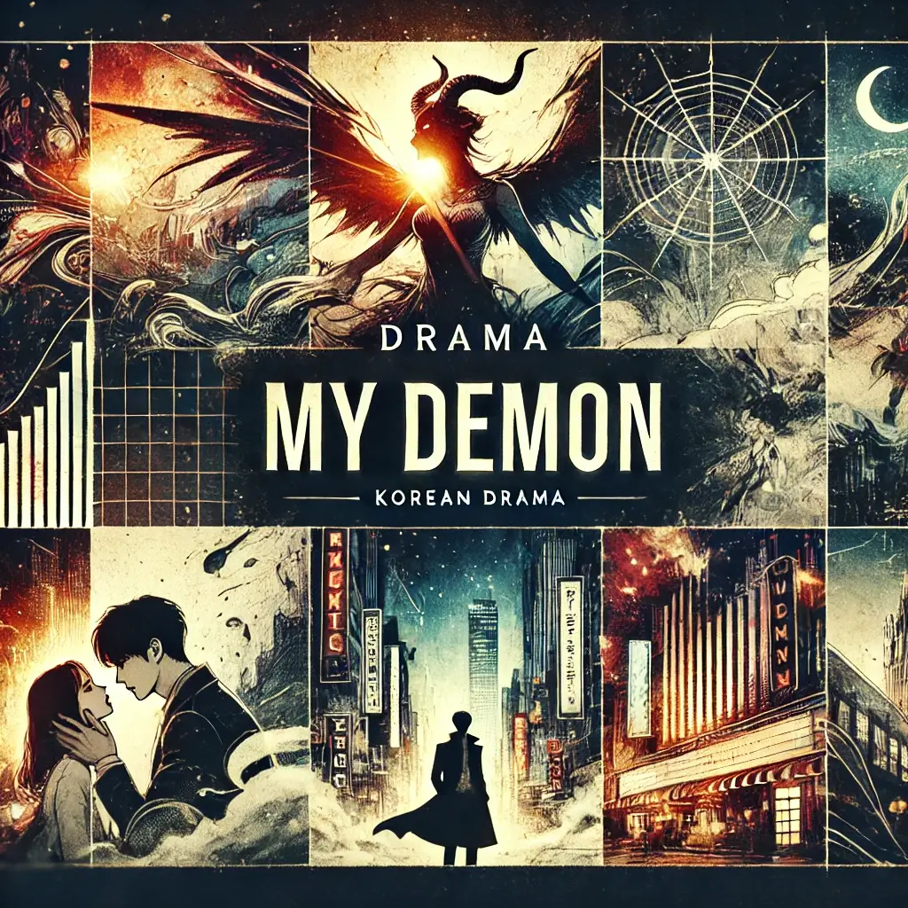 드라마 마이데몬