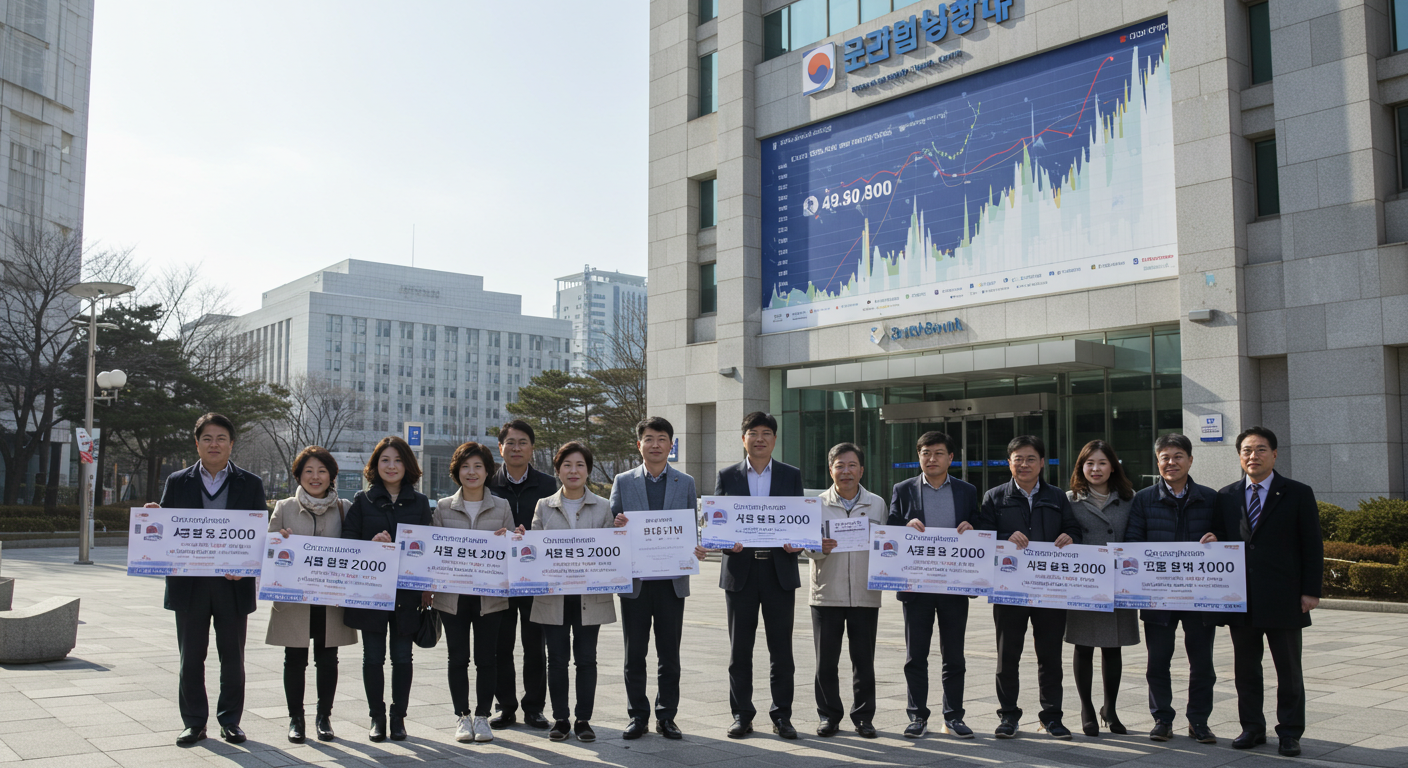 소비쿠폰&amp;#44; 민생지원금&amp;#44; 추경예산