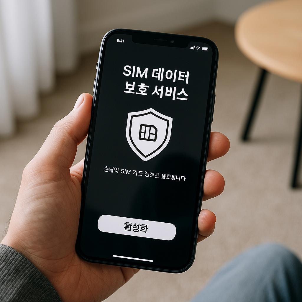 유심정보보호서비스