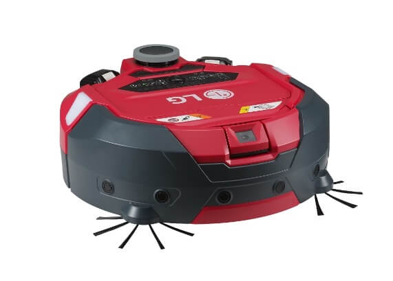 LG 상업용 로봇청소기 W71RVL