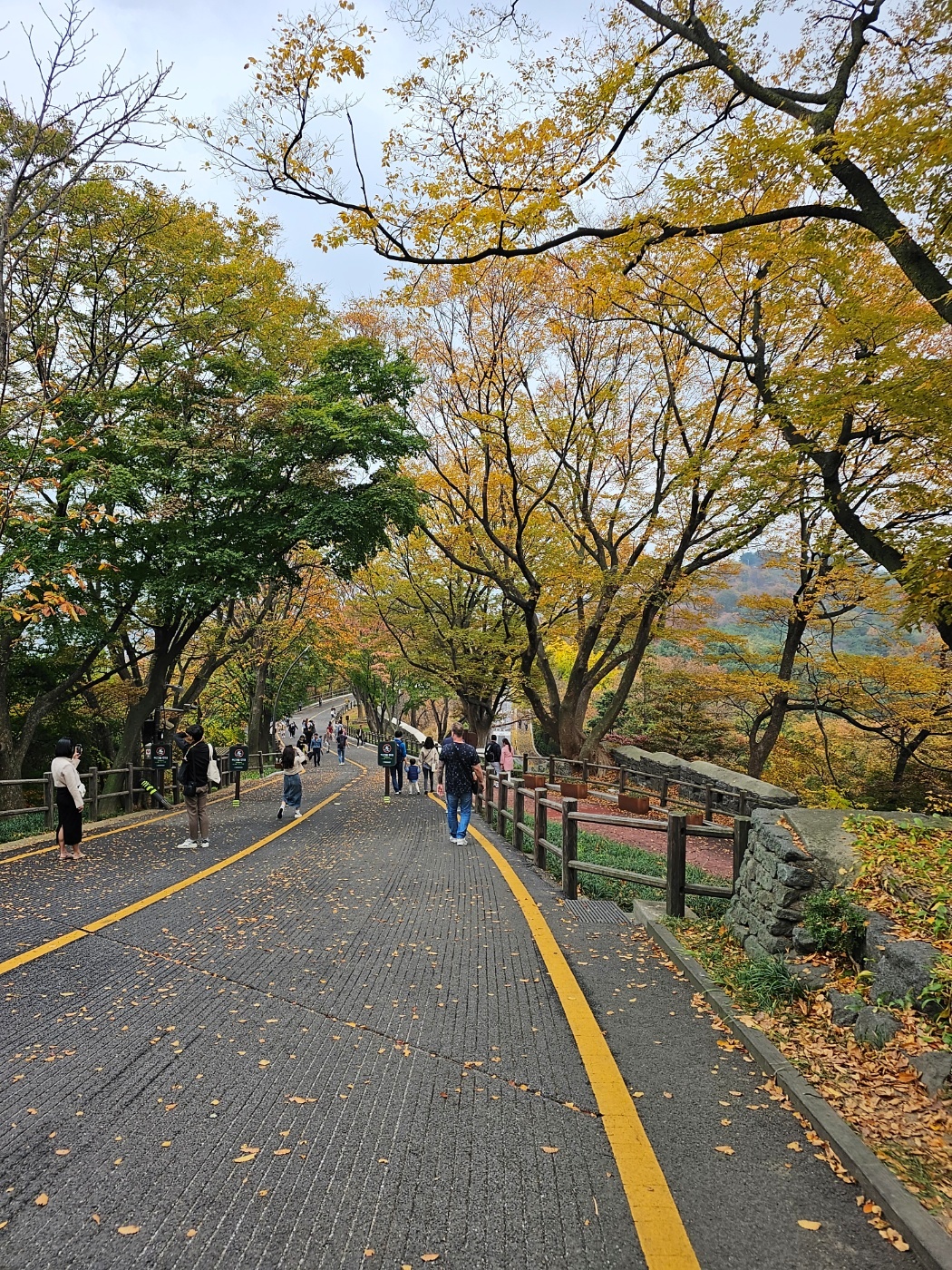 서울 남산 타워