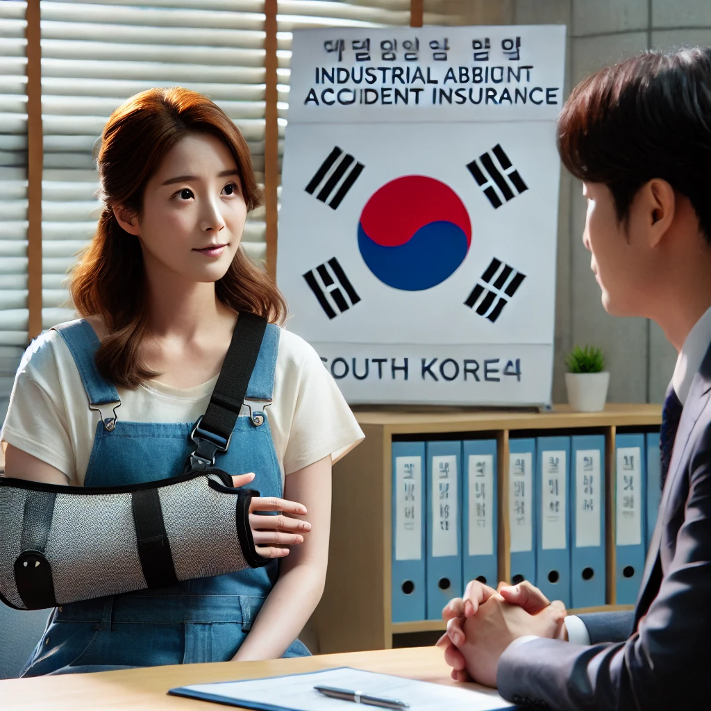 산업재해 근로자 정부지원금 혜택