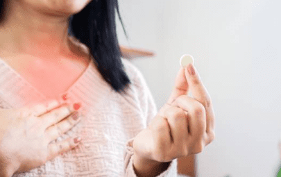 역류성 식도염 증상 10가지, 자연치료 방법