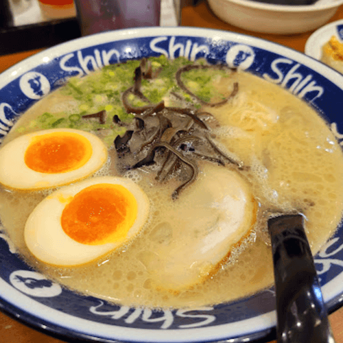 하카타라멘-후쿠오카-맛집-추천-메뉴사진