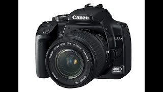 [캐논400d]추억의 400D 카메라 캐논 사백디