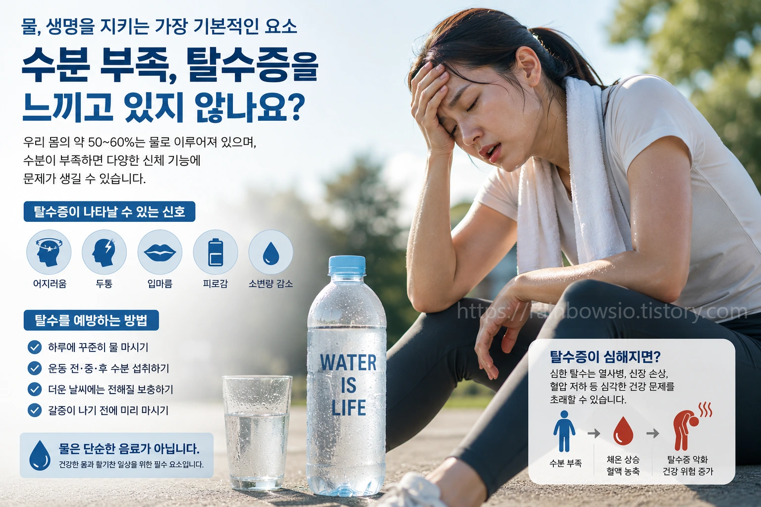 물