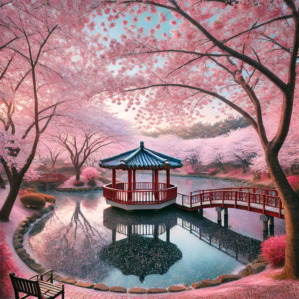 울산 벚꽃 명소 100% 즐기는 법