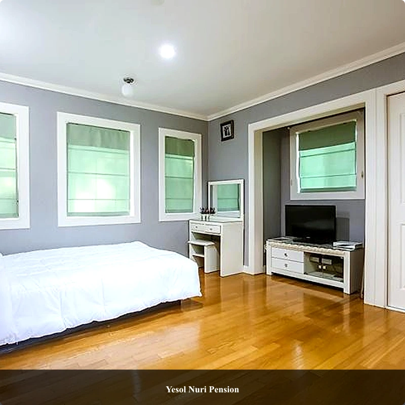 Yesol Nuri Pension_2