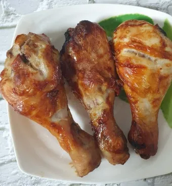 에어프라이어로 만드는 닭다리 간장조림 레시피_3