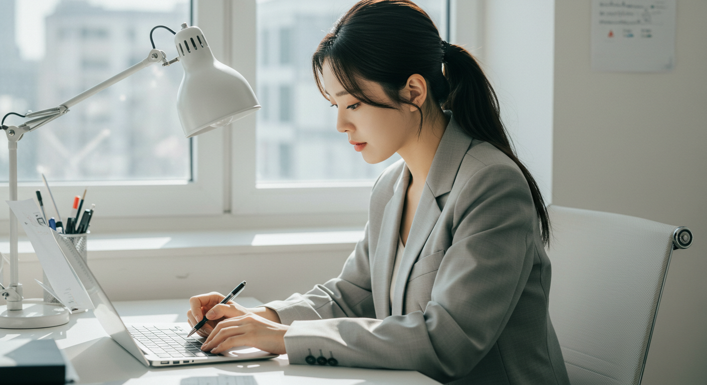 정수리 탈모 진행