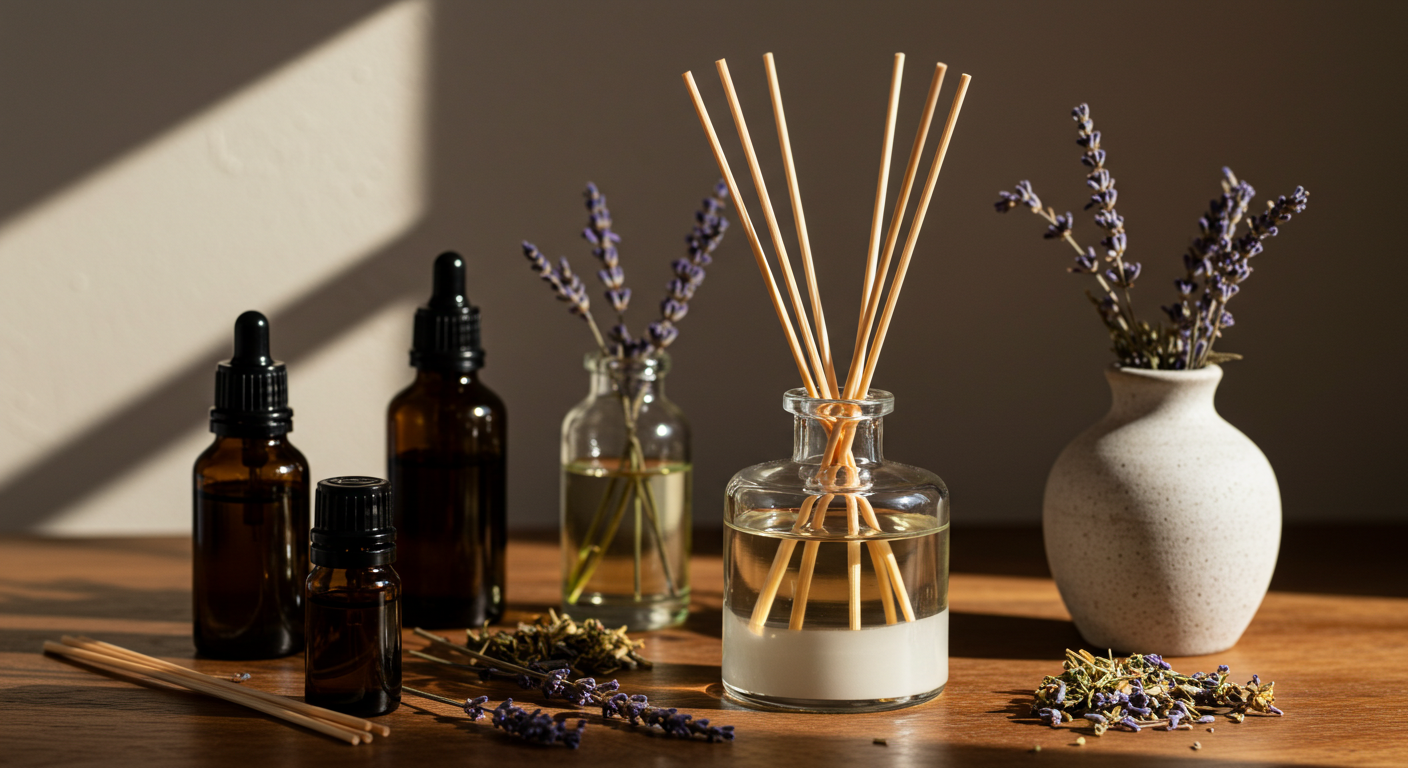 향기테라피 홈스파 릴랙스 정신안정 수면개선 스트레스완화