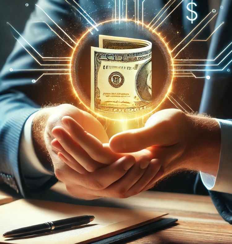 정부 지원금 관련 사진