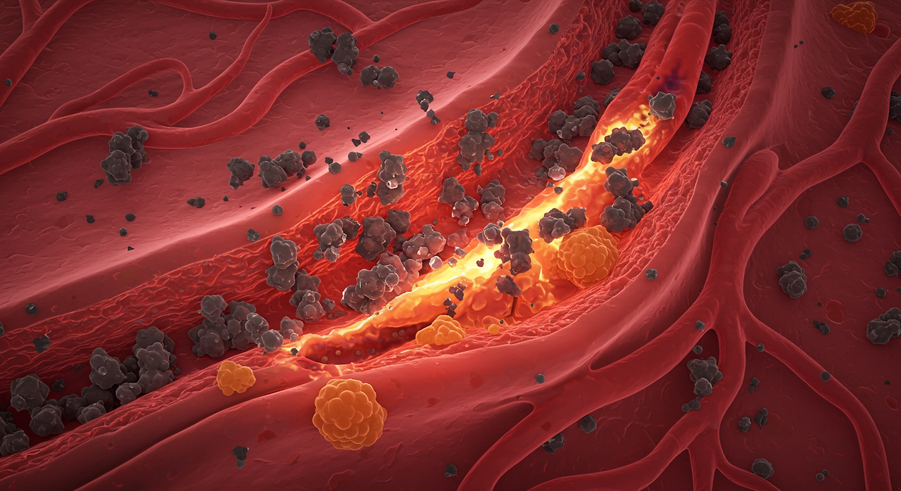 흡연이 혈관에 미치는 영향