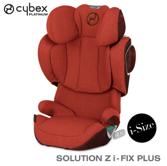 쥬니어카시트 인기순위 2위 - 싸이벡스 솔루션 제트 아이픽스 플러스 아이사이즈 주니어카시트