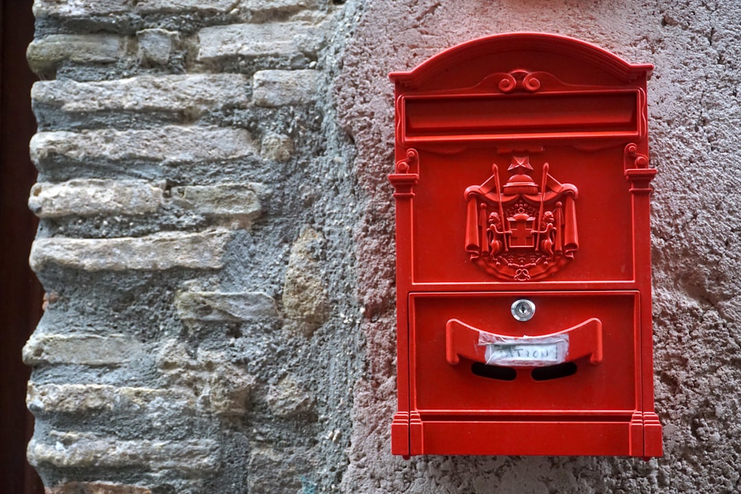 Registered mail