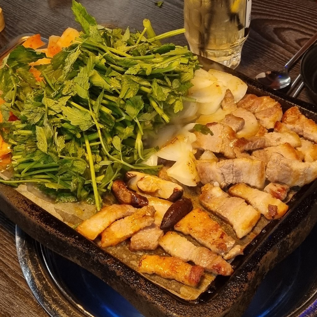 여의도스마일삼겹