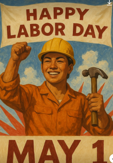 근로자의날그림