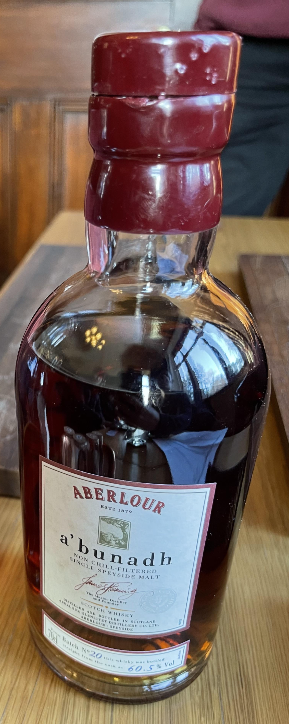 아벨라워 아부나흐 배치 20