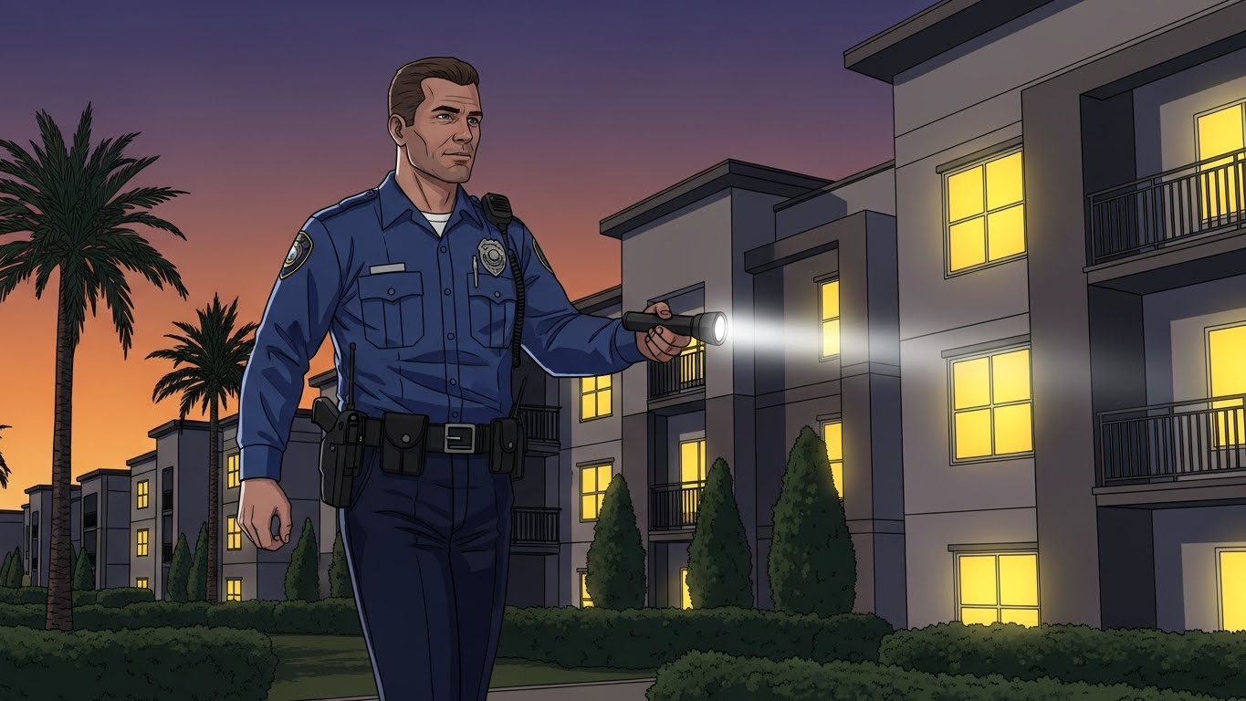 아산 일반경비원 신임교육기관