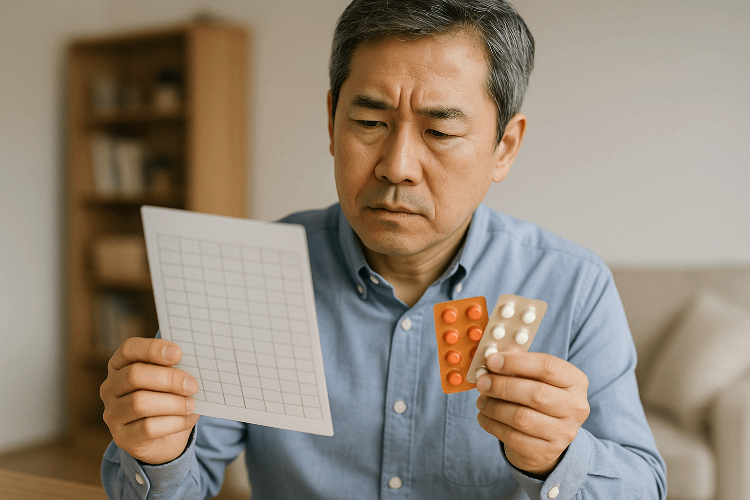 심혈관약 복용법